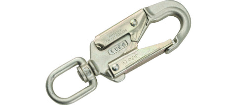 ISC Double Action Swivel Snap Hook