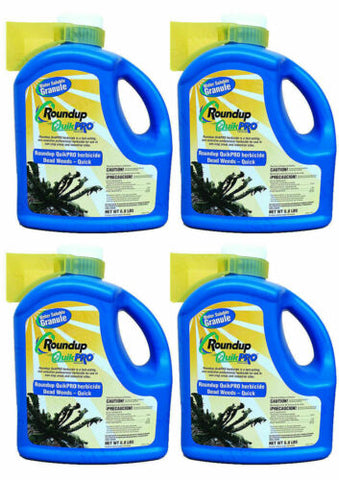 Weed Pro Glyphosate 41% (Roundup) - 1 Gallon - Seed Barn