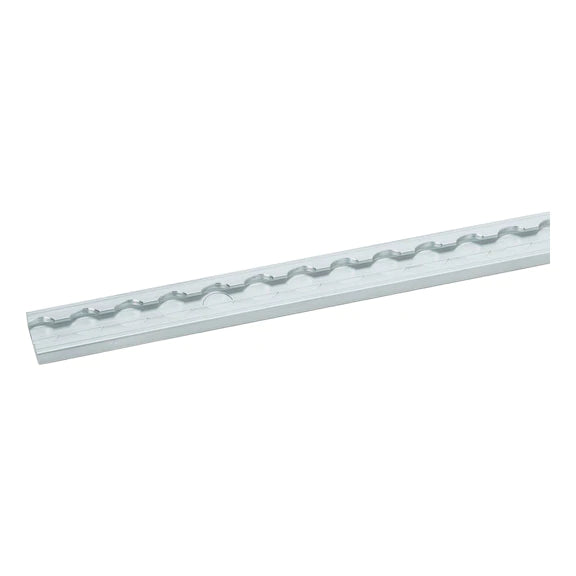 Billede af Surringsskinne Airline 1,5M - Aluminium