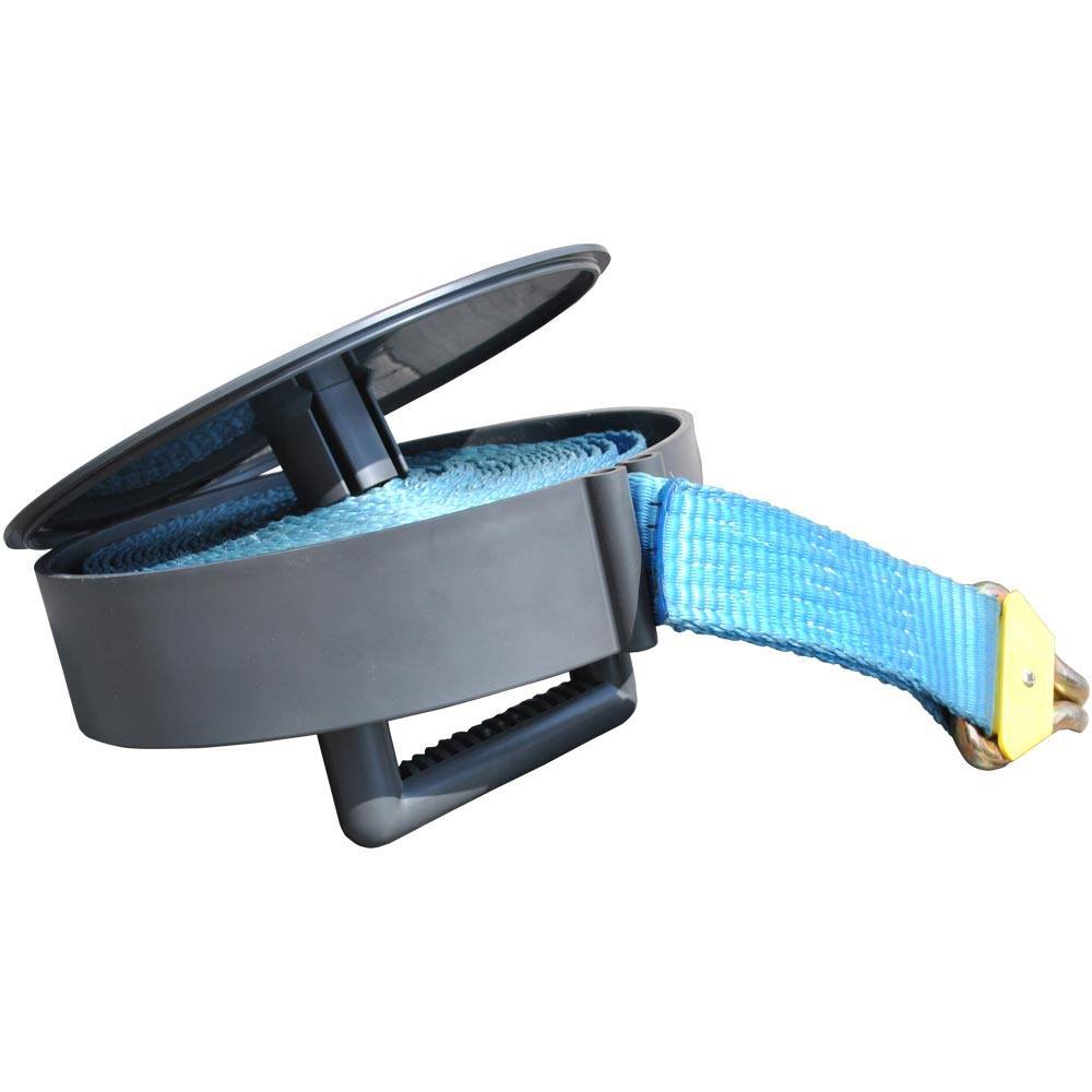 Brug Ergolash Roller - Surringsopruller i Plast Til 50 mm Bånd til en forbedret oplevelse