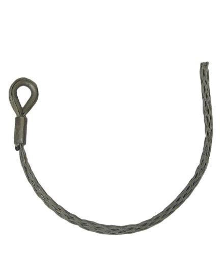 Se Wirestrømpe, 22-32 mm, Type B, Åben/øje Type 501, 80 cm hos Loeftegrej.dk