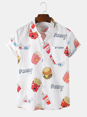 The Food Print Shirt