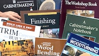 10 Books to Learn Woodworking Skills