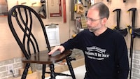 Repair Wobbly Chairs YouTube