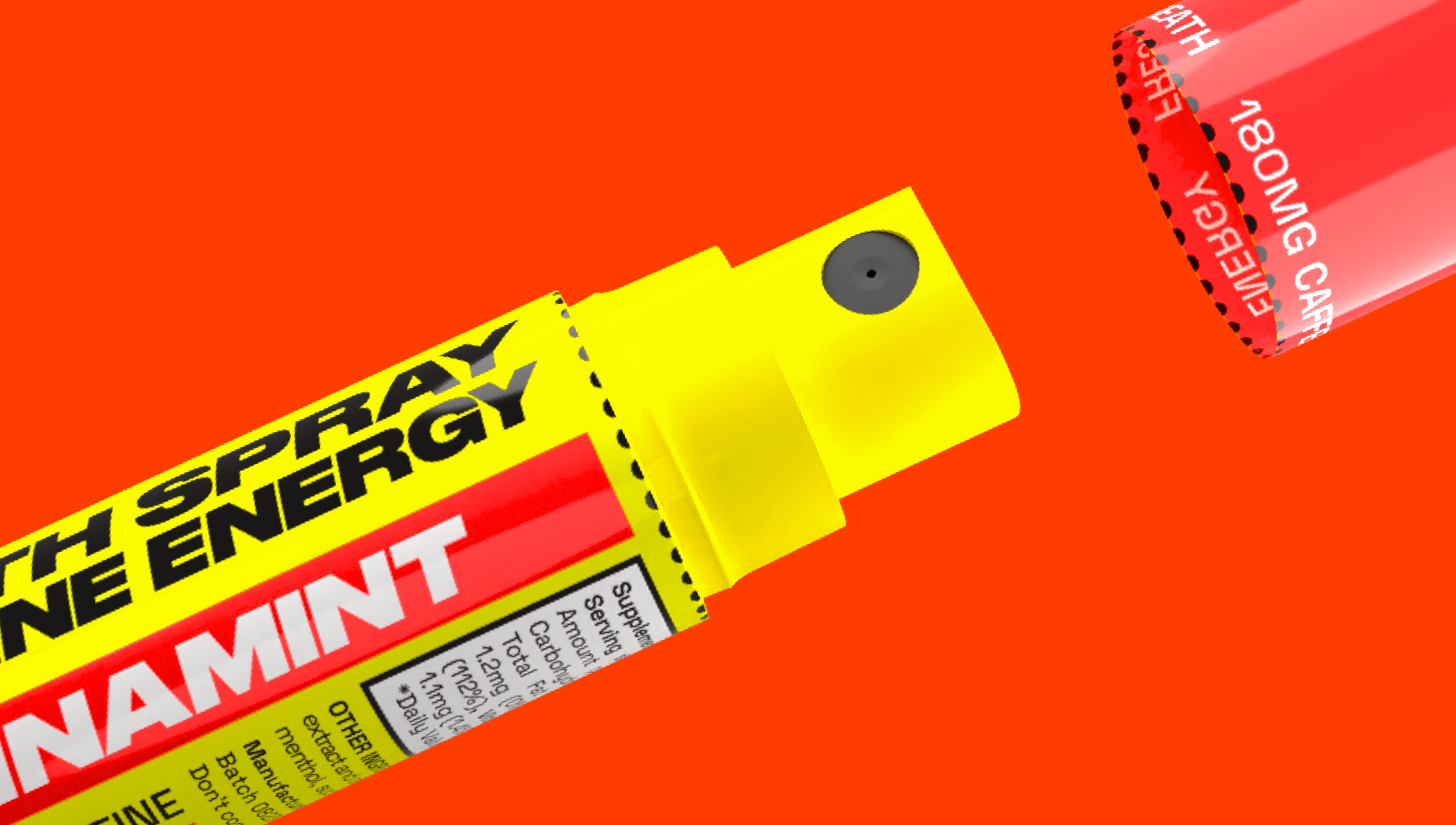 Pzaz Breath Spray