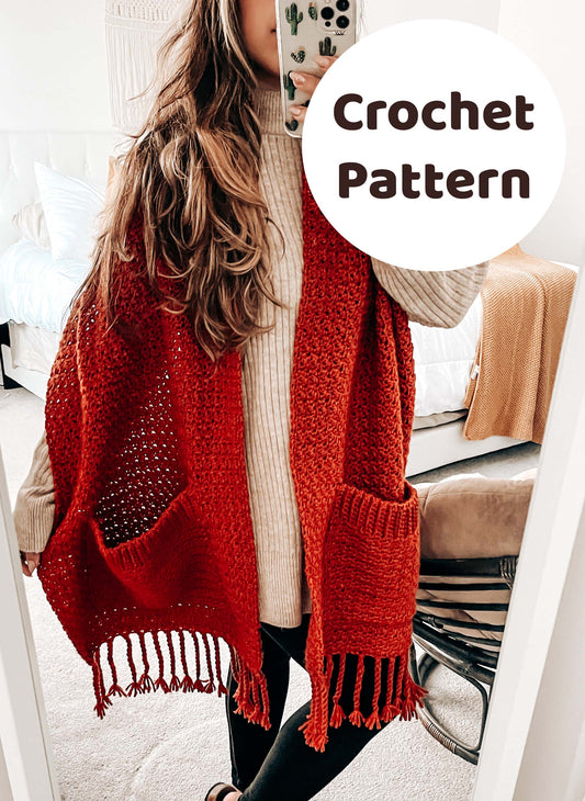 The Magnolia Baby Blanket - Crochet Pattern – CJ Dsgn