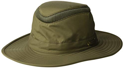 Tilley Endurables LTM6 Airflo Hat,Olive,7 1/4