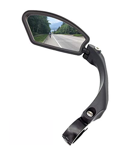 hafny handlebar bike mirror installation