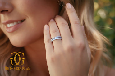 Wedding Rings and Diamond Bands - Only Natural Diamonds