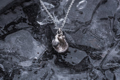 Water Cast "Splash" Necklace