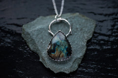 Labradorite Necklace