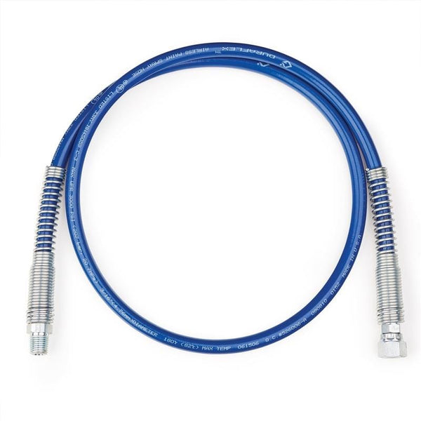 Graco BlueMax II Airless Whip Hose, 3/16 in x 6 ft (1.8 m) 238359