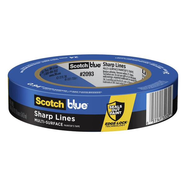 Wide Blue Painters Tape, 4 inch x 60 Yards, 3D Tape, 3D Printing Tape, Easy  Clean Removal up to 21 Days, Masking Tape