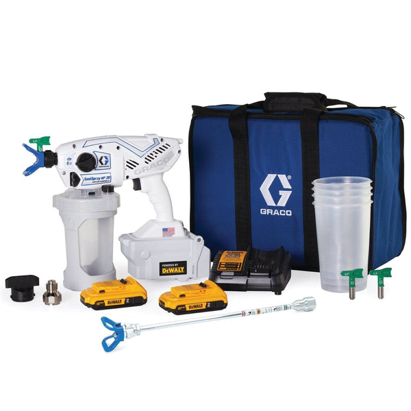 Graco Ultra Max II 490 PC Pro Electric Airless Paint Sprayer