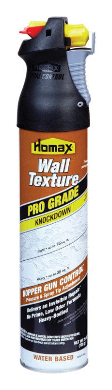 Homax Pro Grade White Water-Based Wall Texture 25 oz