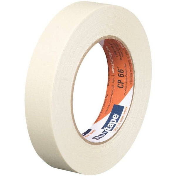 Shurtape 169655 CP105 1.5 x 60Yd General Purpose Masking Tape Bulk (2 —  Painters Solutions