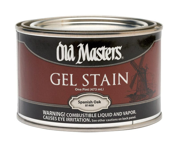 Old Masters Spanish Oak Gel Stain