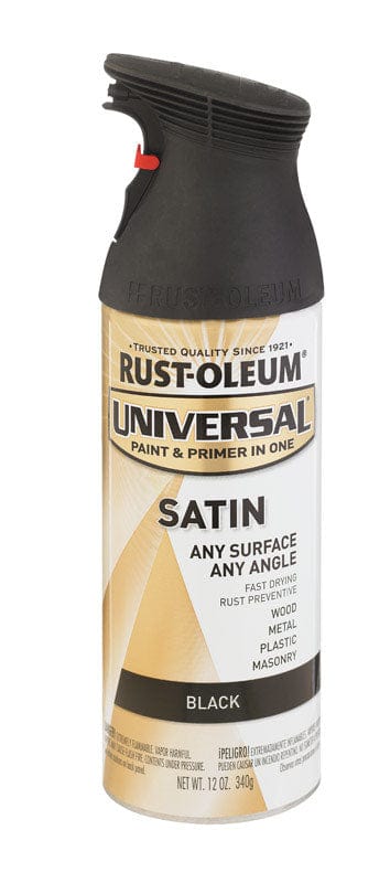 Rust-Oleum Gloss White Oil-Based Protective Enamel Indoor and Outdoor 400  g/L 1 gal. - Miller Industrial