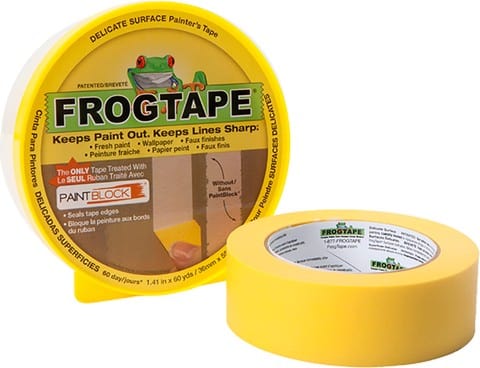 Frog Tape Multi-Surface Masking Tape 36mm x 41.1m