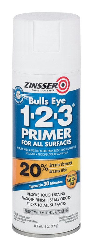 Zinsser 01008 13 oz. B-I-N Primer Sealer Spray