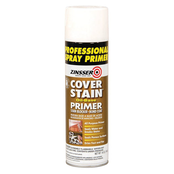 Zinsser 01008 13 oz. B-I-N Primer Sealer Spray