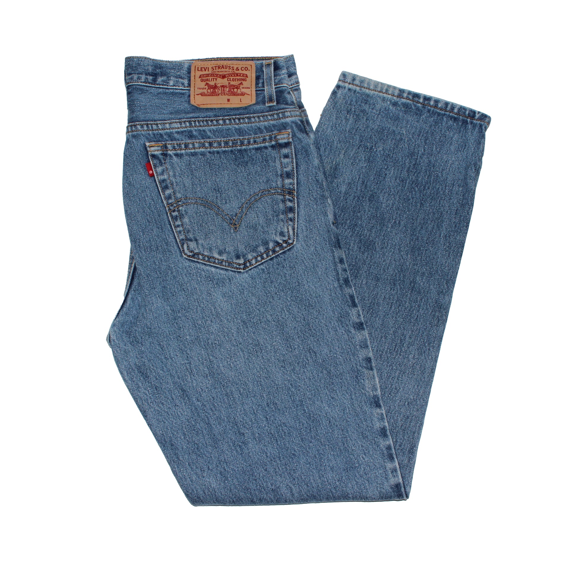Vintage Levi's 516 Jeans Size 34 X 30 – Vintage Brandon