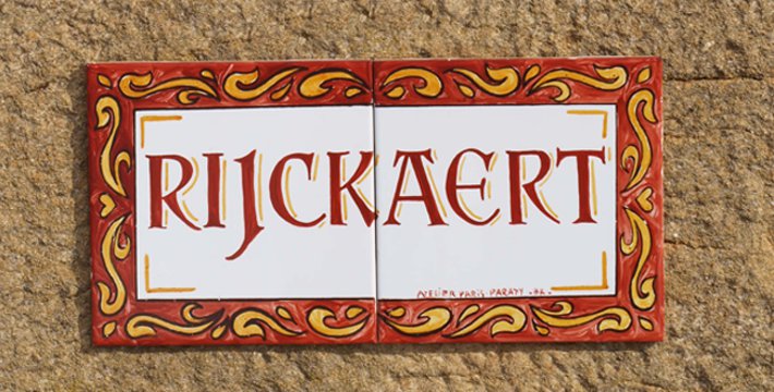 Rijckaert Domain