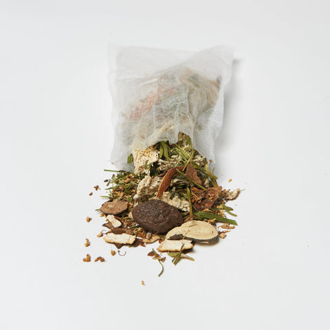 Throat Soothing Culinary TCM Tonic Bag