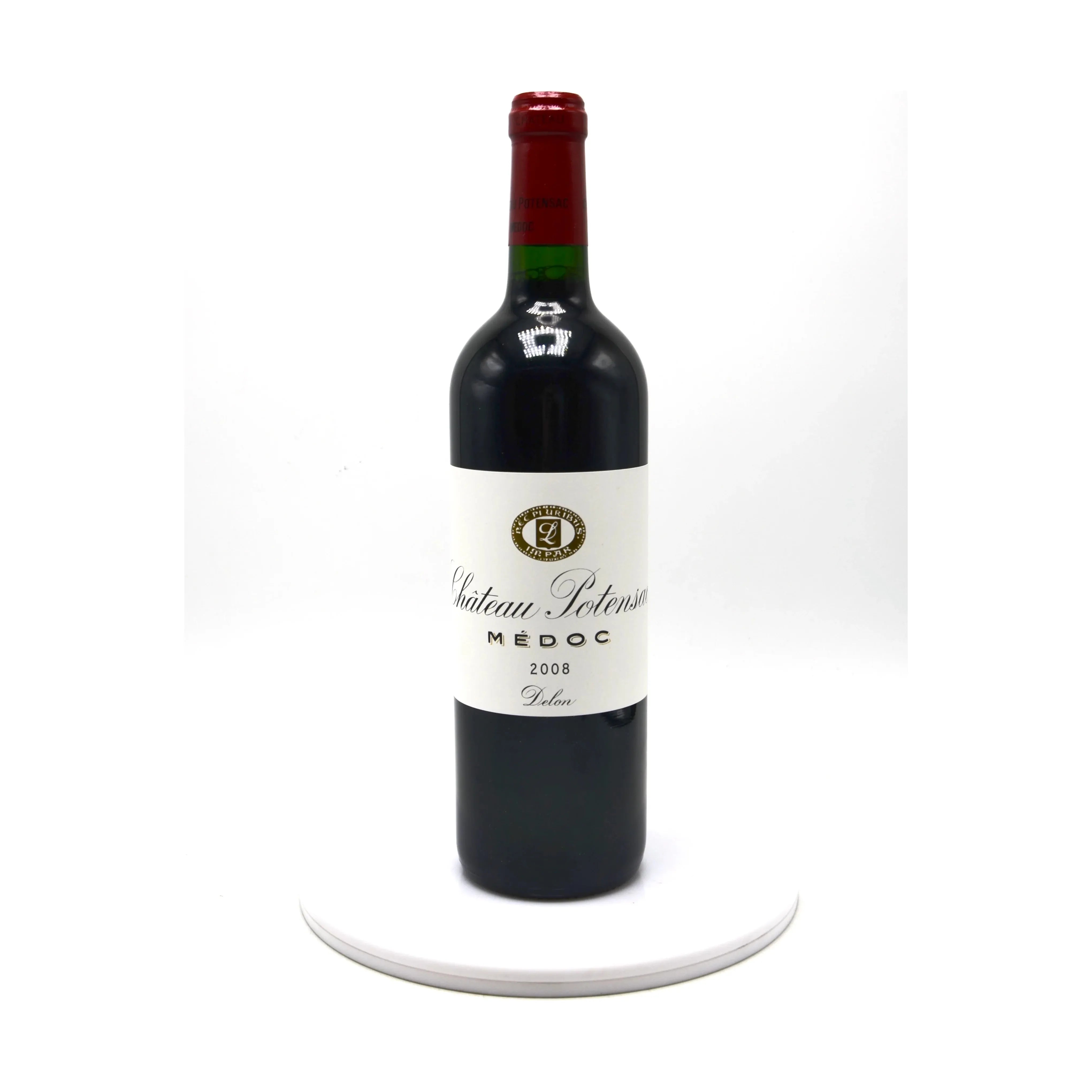 Chateau Potensac Medoc 2008