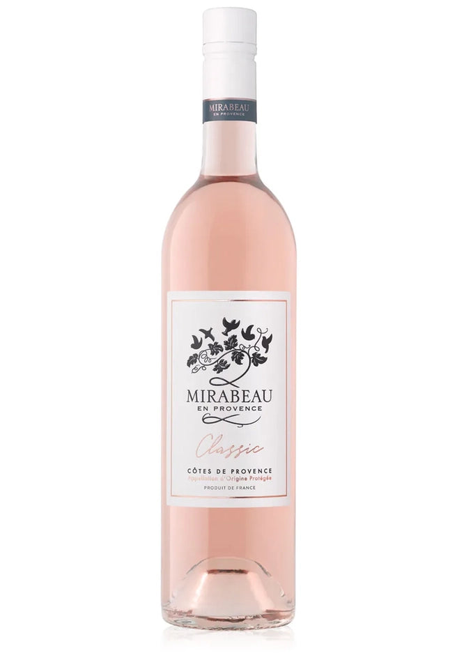 Mirabeau En Provence Classic Cotes De Provence Rose 2021 750ml