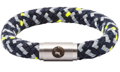 Boing lifestyle bracelet: Climbing & Sailing rope wristband | Lush Labels