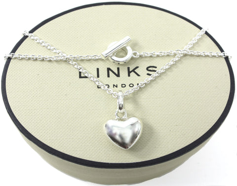 Promo Code For Links Of London Love Heart Necklace