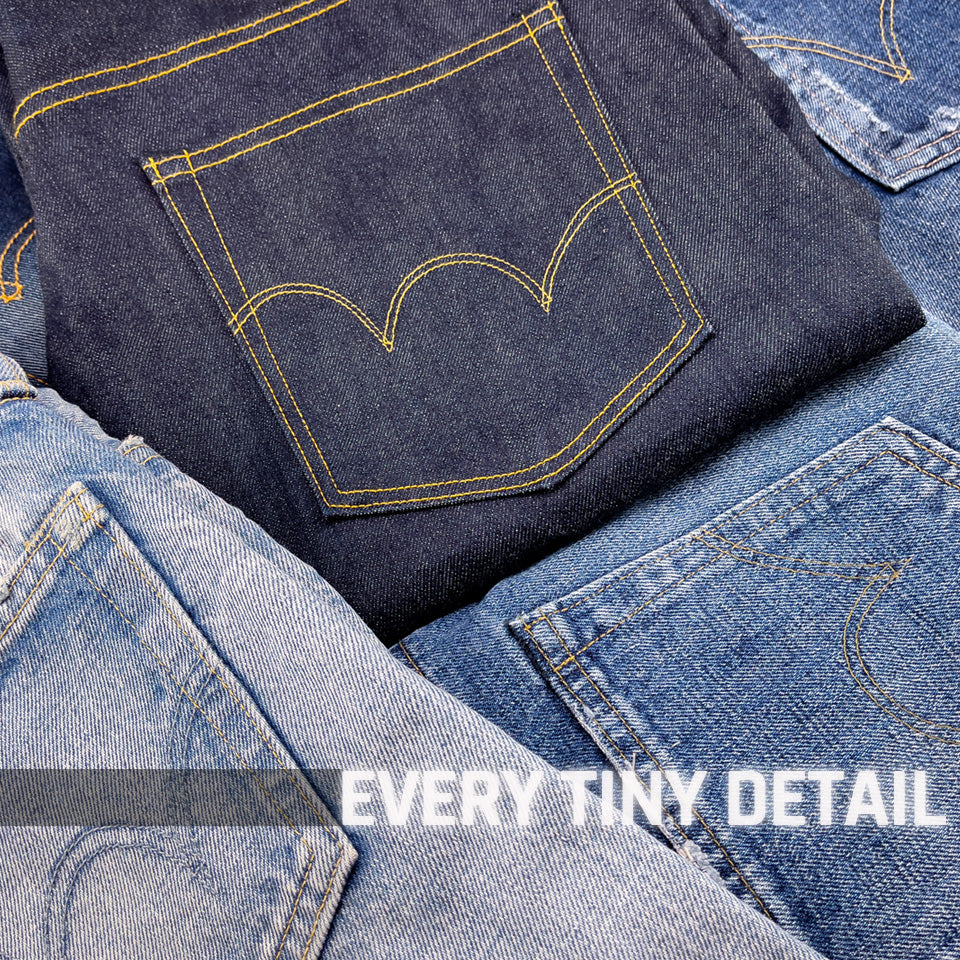 EDWIN® Malaysia Official Site | Jeans & Clothing, Denim Jacket Online ...