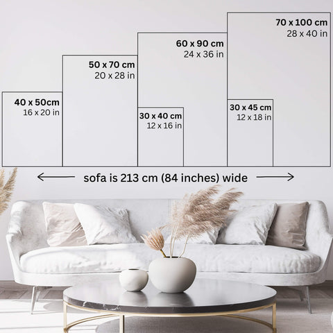 moncasso size guide