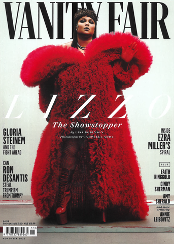 Vanity Fair Oct/Nov 22