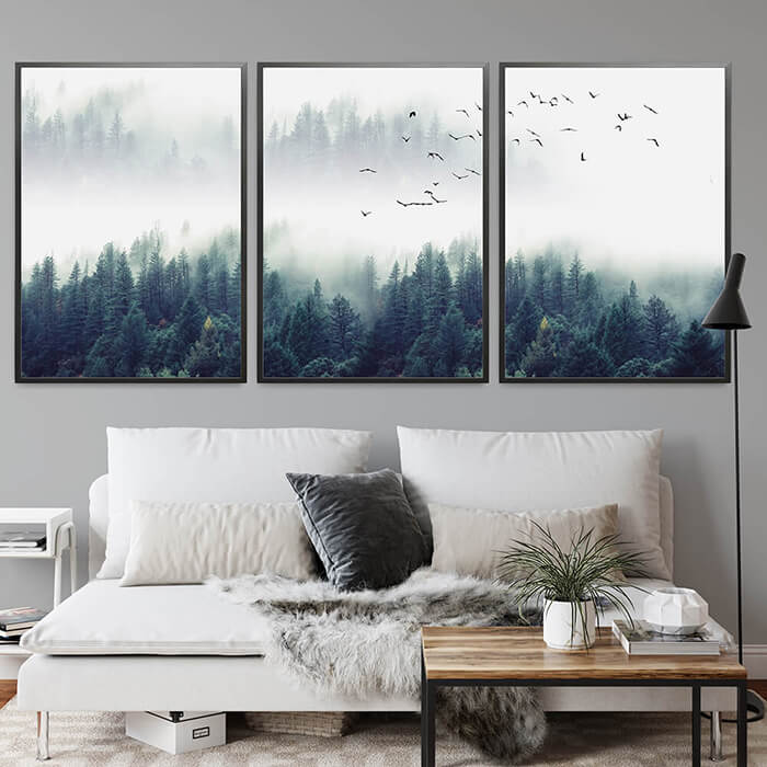 forest-mist-wall-art-nature-inspired-wall-art