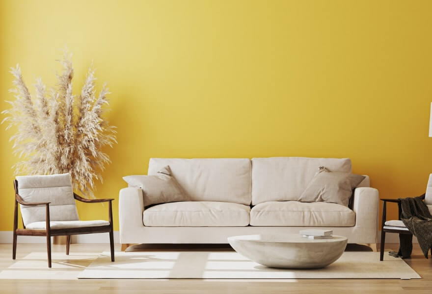 golden-yellow-wall-paint-trending-wall-colours-for-2023