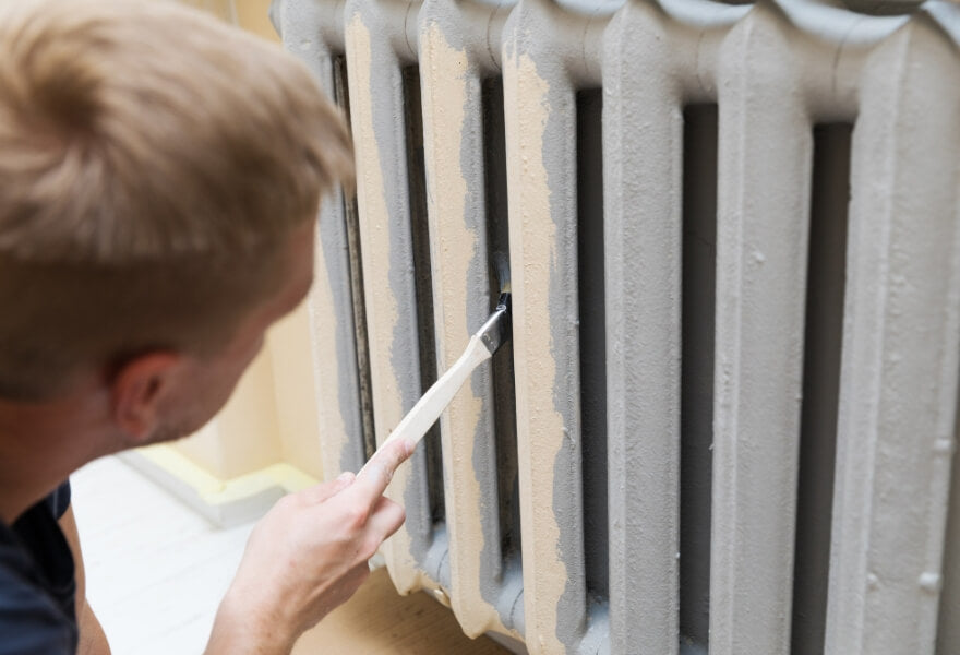 painting-radiator-how-to-make-radiators-work-with-your-home