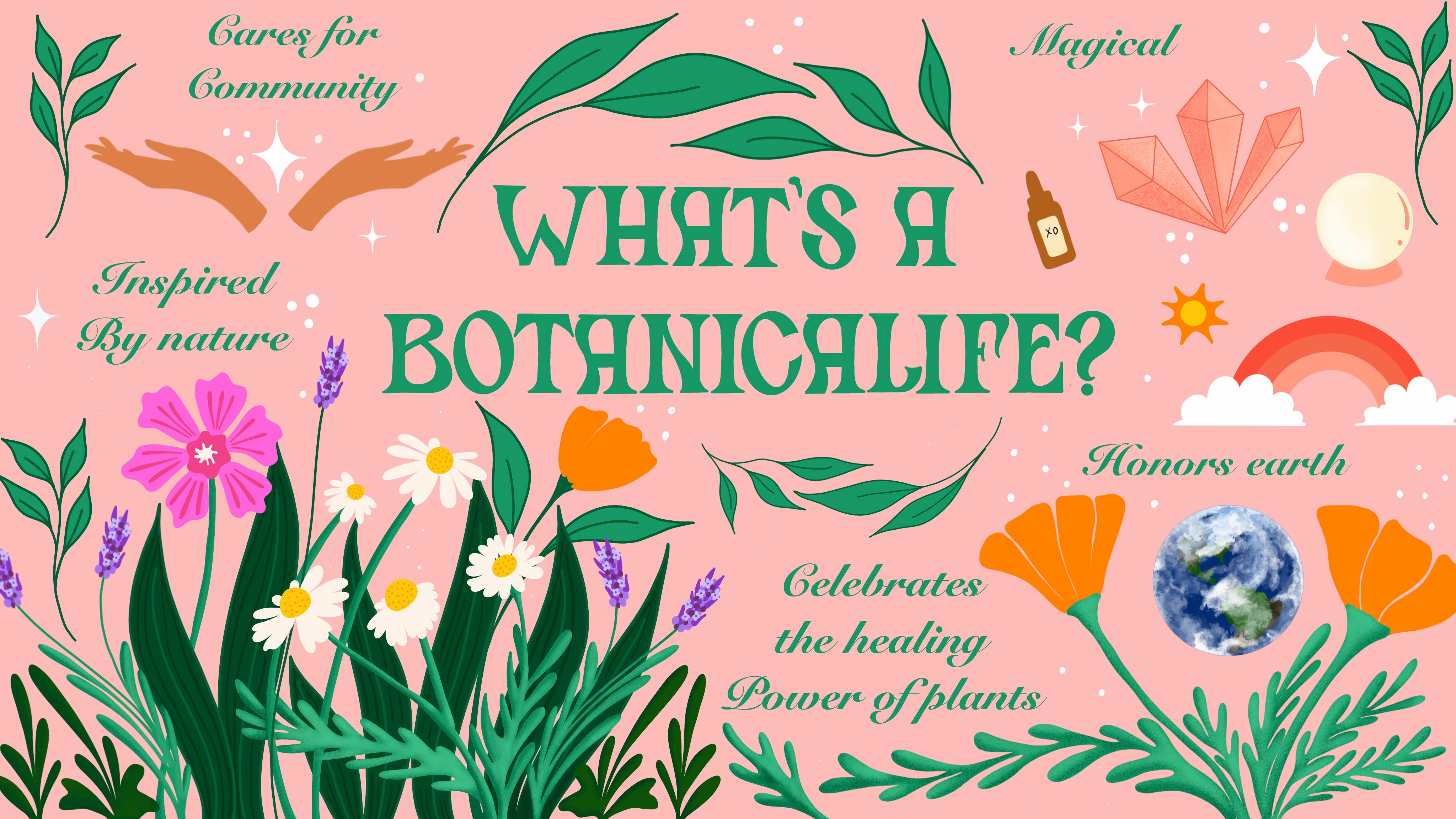 What is Botanicalife?