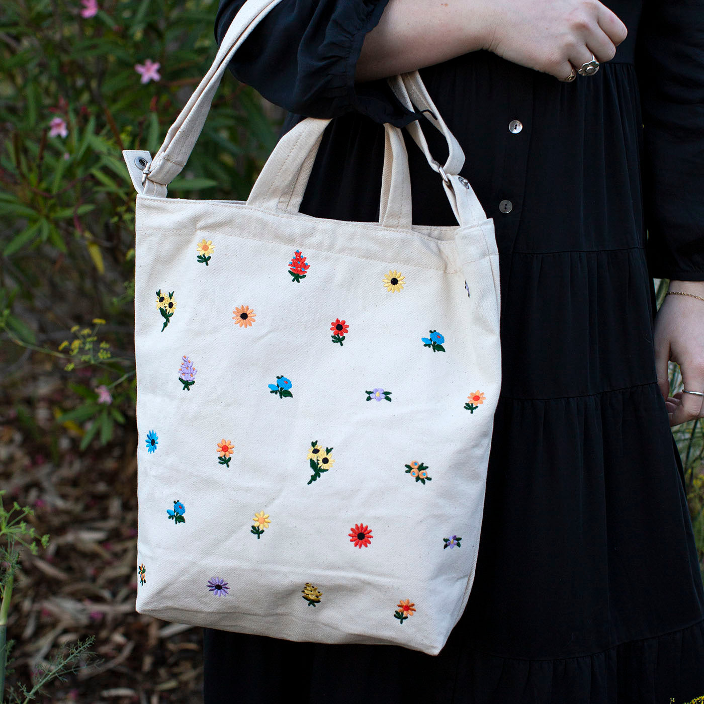 Fried egg Tote Bag by Sofia Youshi