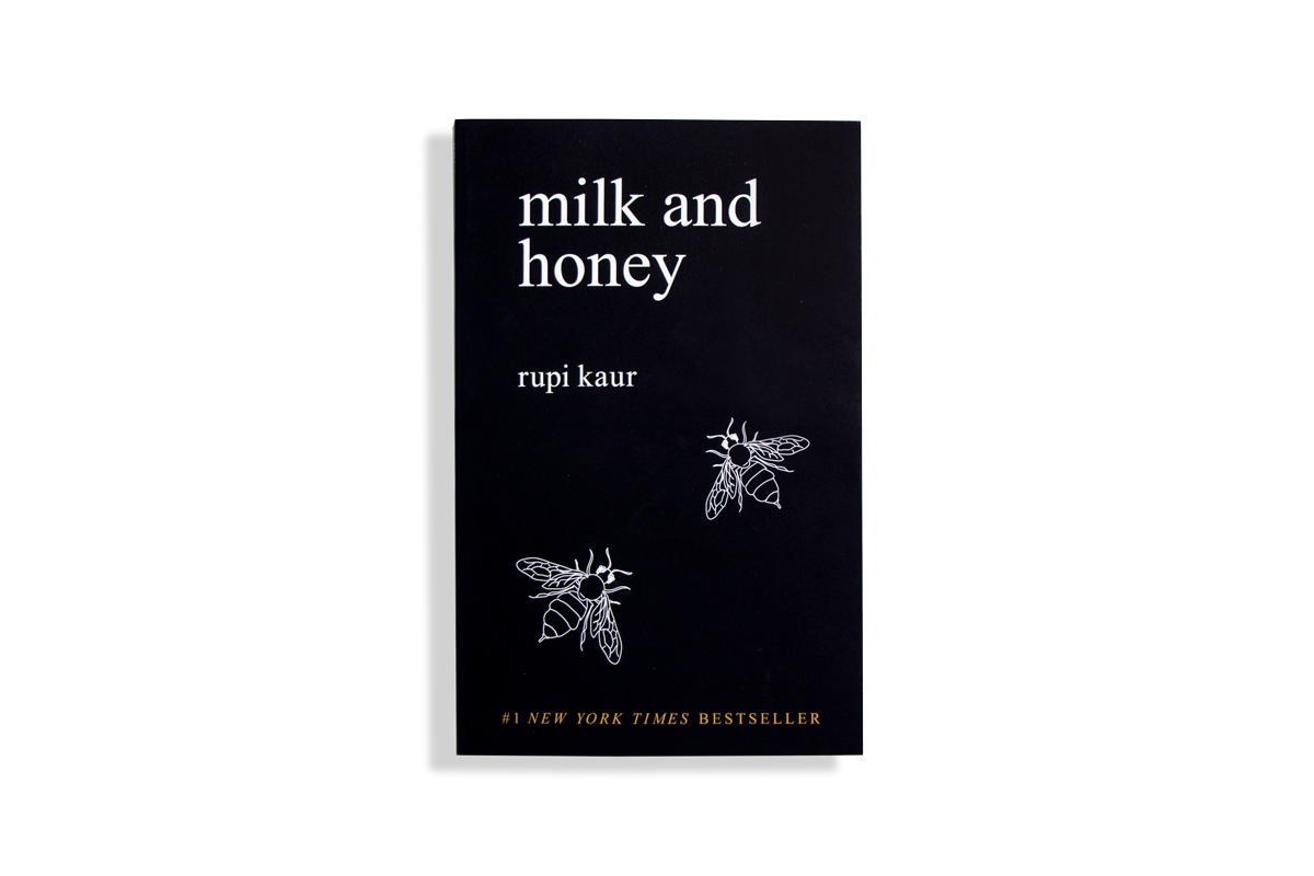 milk and honey – Rupi Kaur