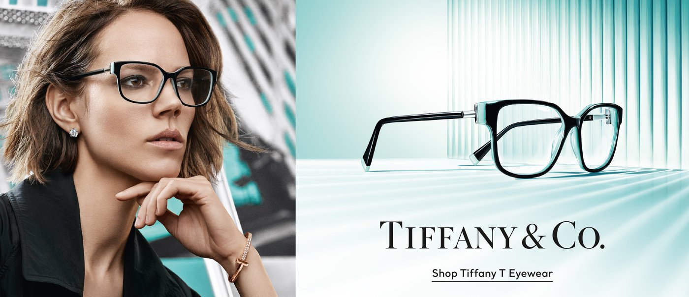 tiffany and co eyeglasses