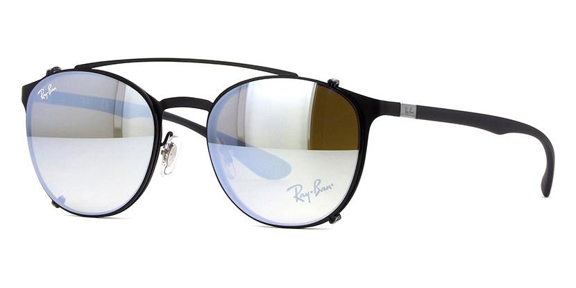 ray ban rb6355 clip on