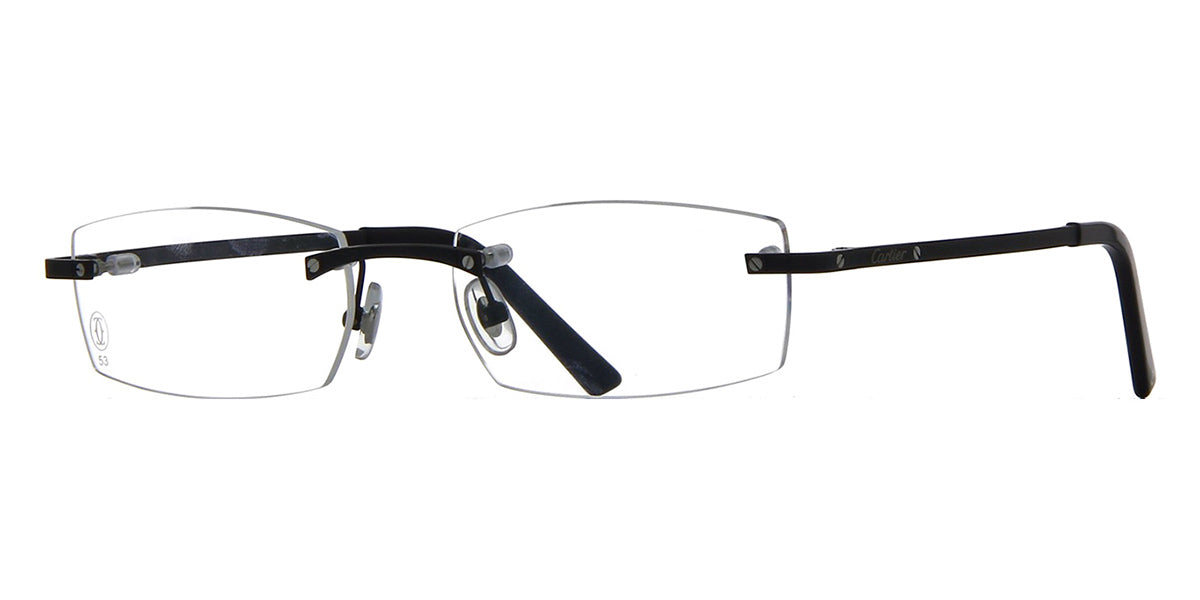 prescription glasses cartier