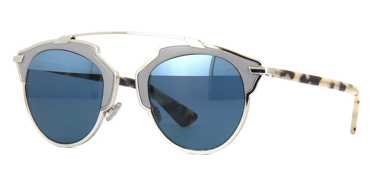 Dior So Real Leather P7Q8N Sunglasses 