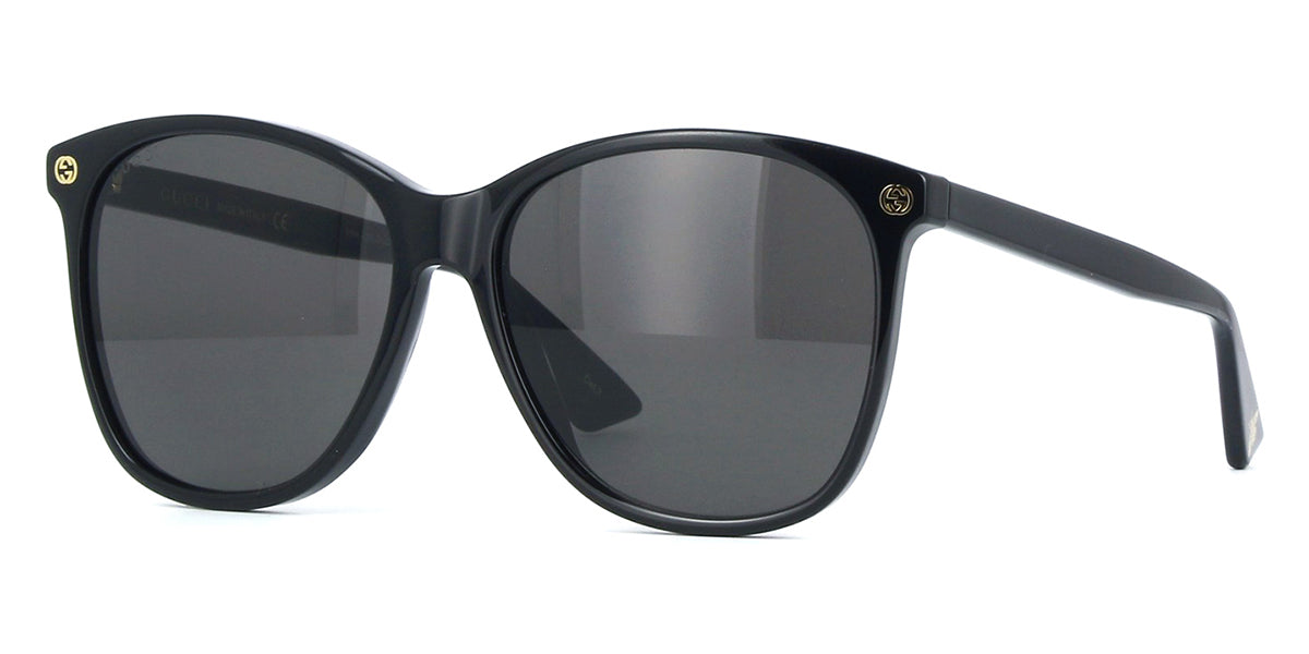 Gucci GG0024S 001 Sunglasses – Pretavoir RW