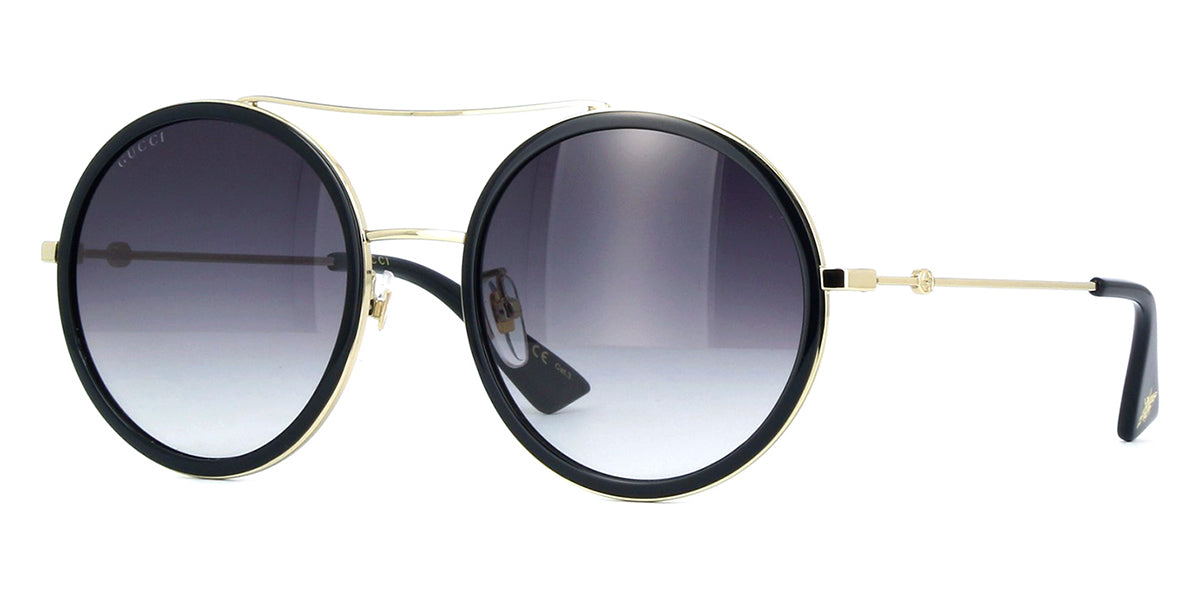 Gucci GG0061S 001 Sunglasses – Pretavoir RW