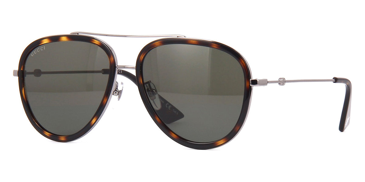 Gucci GG0062S 002 Sunglasses – Pretavoir RW