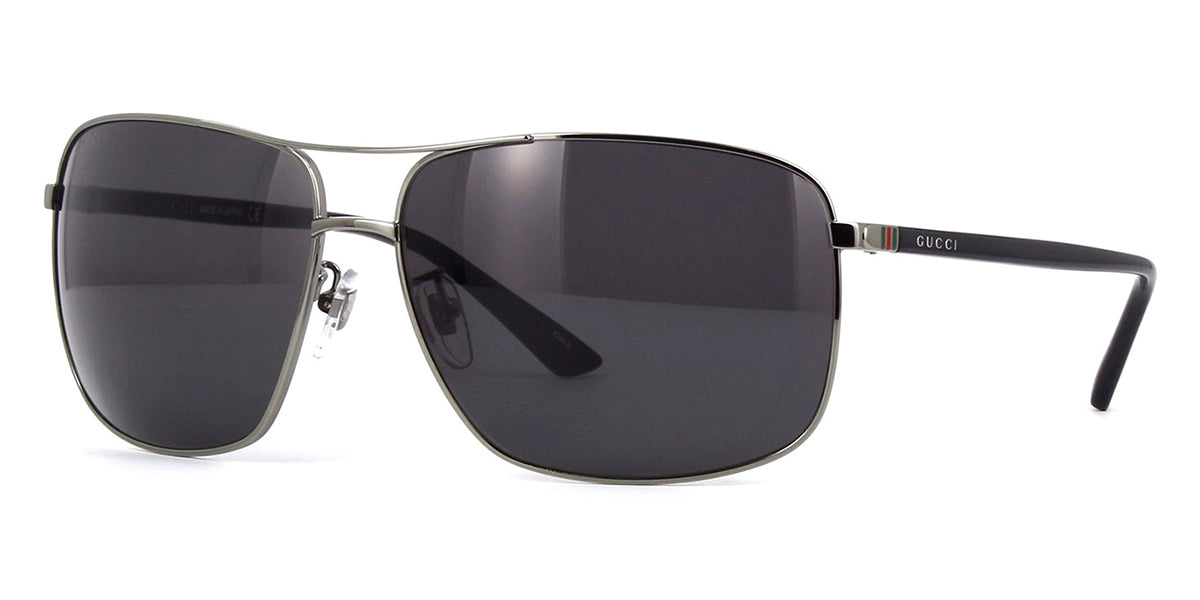 Gucci GG0065SK 001 Sunglasses 