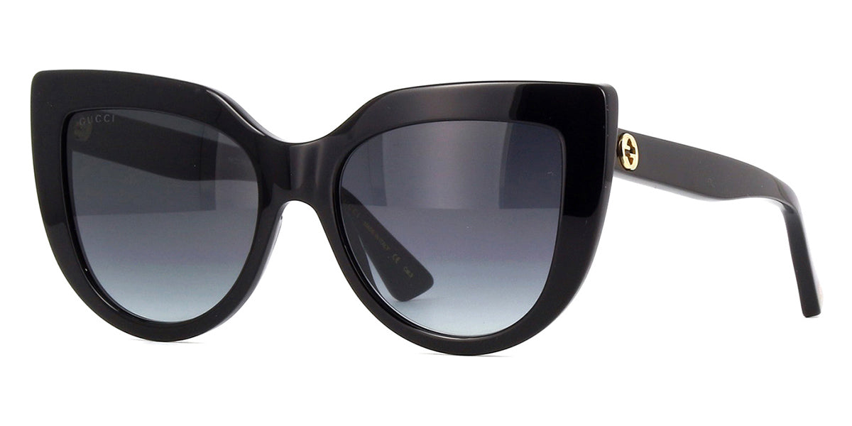 Gucci GG0164S 001 Sunglasses – Pretavoir RW